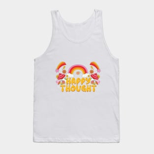 Happy Thought Tank Top